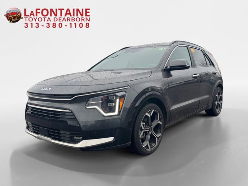 Certified 2024 Kia Niro SX Touring image 1