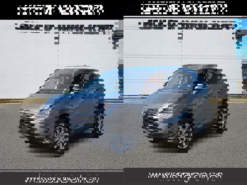 Certified 2021 Lexus NX 300 AWD w/ Accessory Package 2 image 1