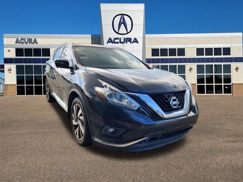 Used 2015 Nissan Murano Platinum image 1