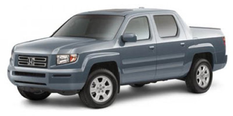Used 2007 Honda Ridgeline RTL image 1