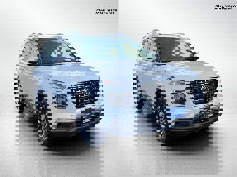 Certified 2023 Hyundai Venue SEL image 1