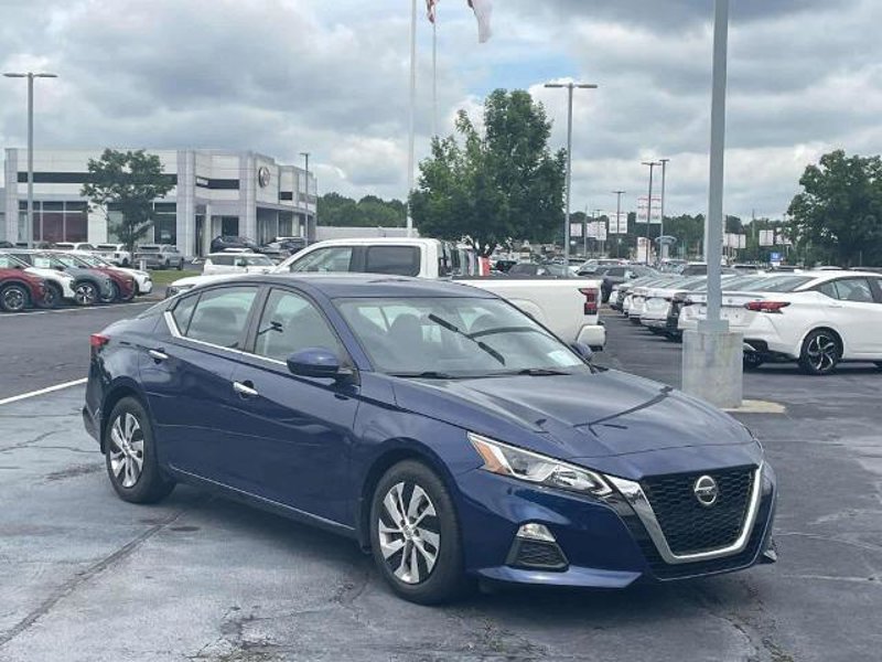 Certified 2020 Nissan Altima 2.5 S image 1