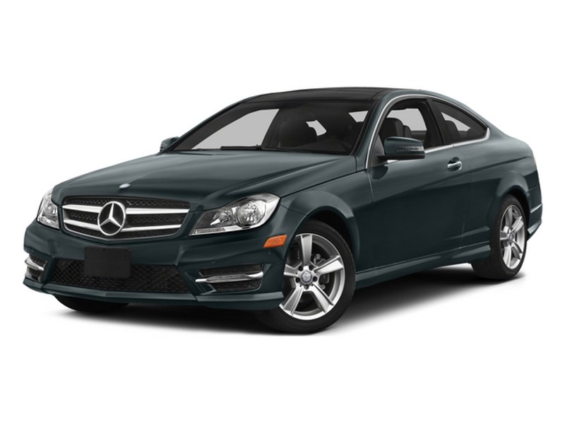 Used 2015 Mercedes-Benz C 250 Coupe image 1