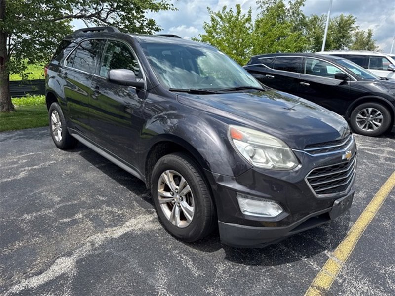 Used 2016 Chevrolet Equinox LT w/ Convenience Package image 1