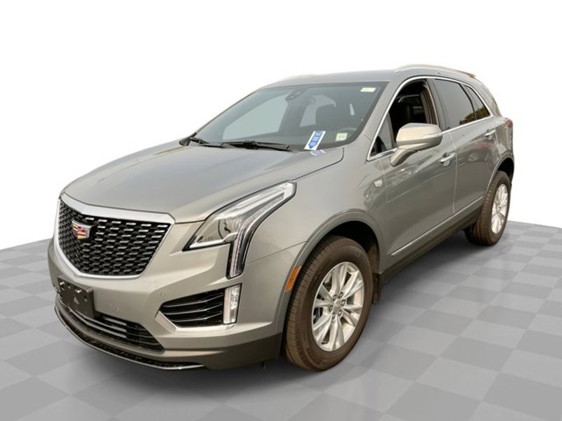 Certified 2023 Cadillac XT5 Luxury image 1
