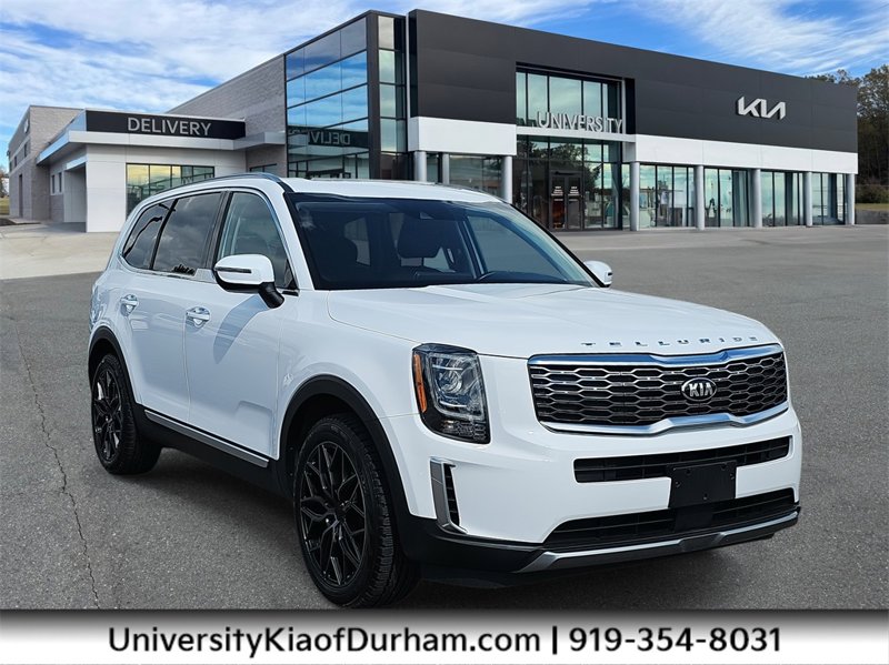 Certified 2021 Kia Telluride S image 1