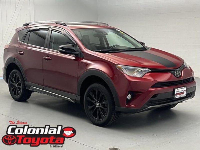 Used 2018 Toyota RAV4 Adventure image 1
