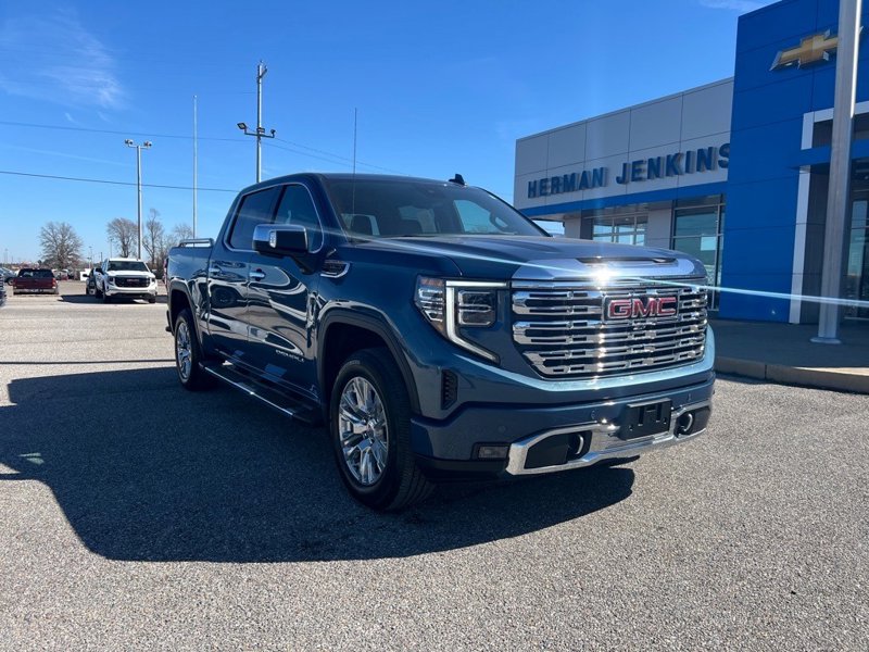 Certified 2024 GMC Sierra 1500 Denali w/ Technology Package image 1