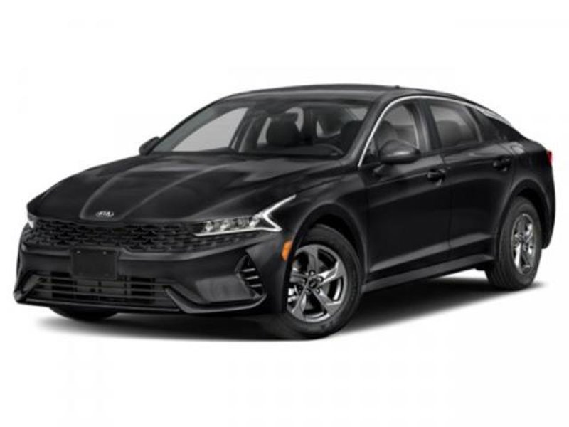 Used 2021 Kia K5 LX image 1