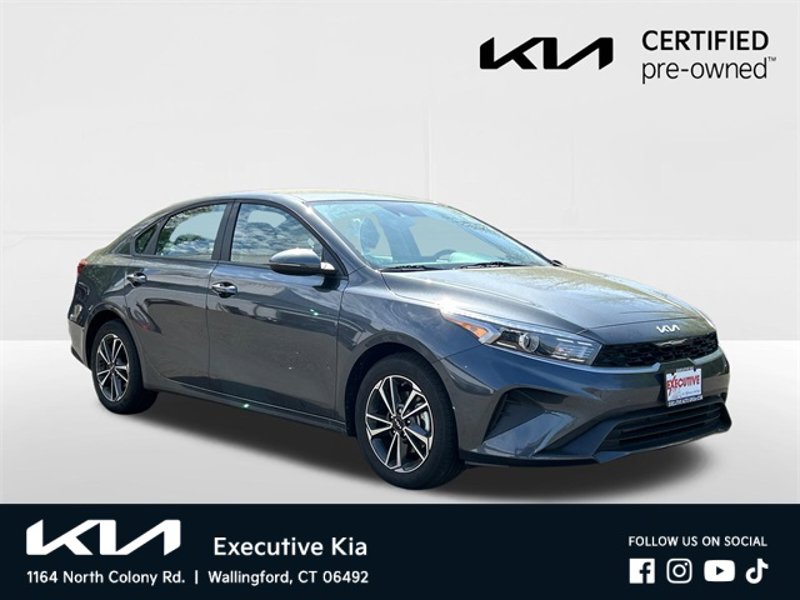 Certified 2024 Kia Forte LXS w/ LXS Technology Package image 1