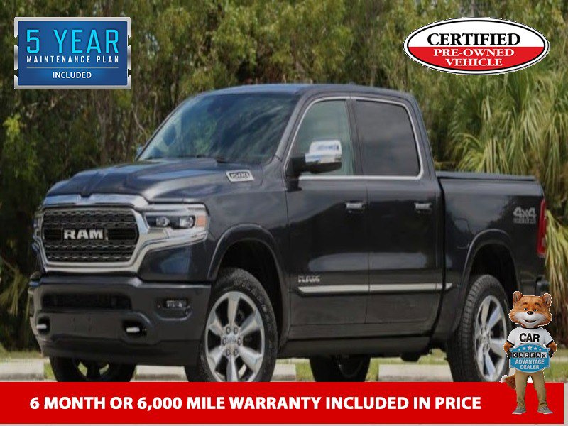 Used 2017 RAM 1500 Limited image 1