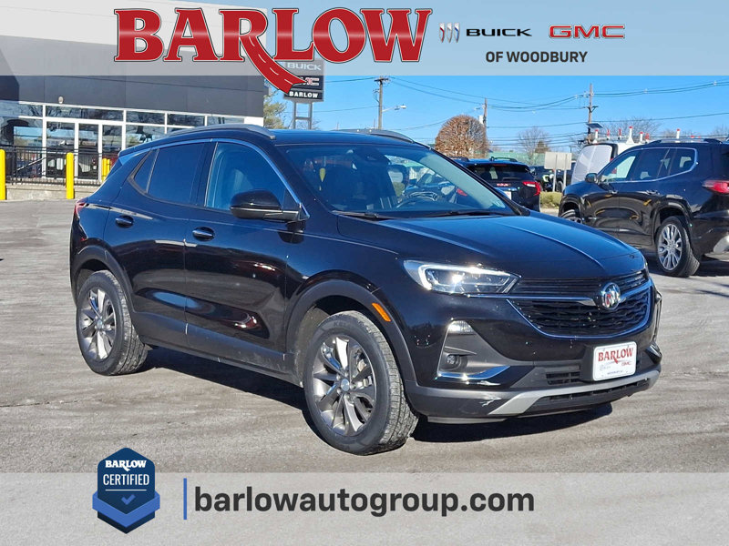 Certified 2022 Buick Encore GX Essence w/ Experience Buick Package image 1