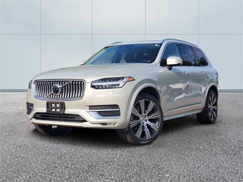 Certified 2022 Volvo XC90 T6 Inscription w/ Advanced Package image 1