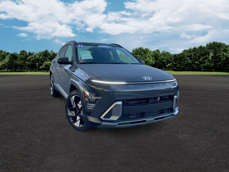 Certified 2024 Hyundai Kona Limited image 1