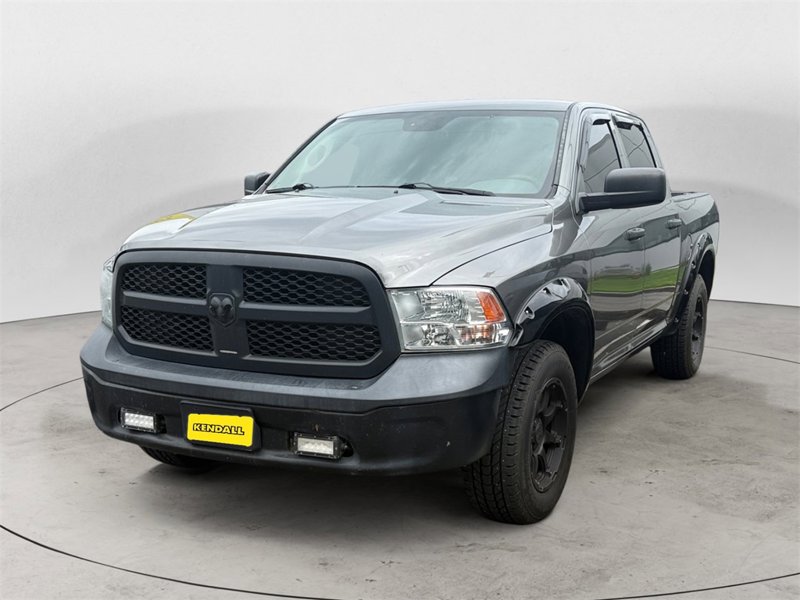 Used 2013 RAM 1500 Tradesman w/ Popular Equipment Group image 1