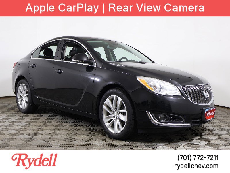 Used 2016 Buick Regal image 1