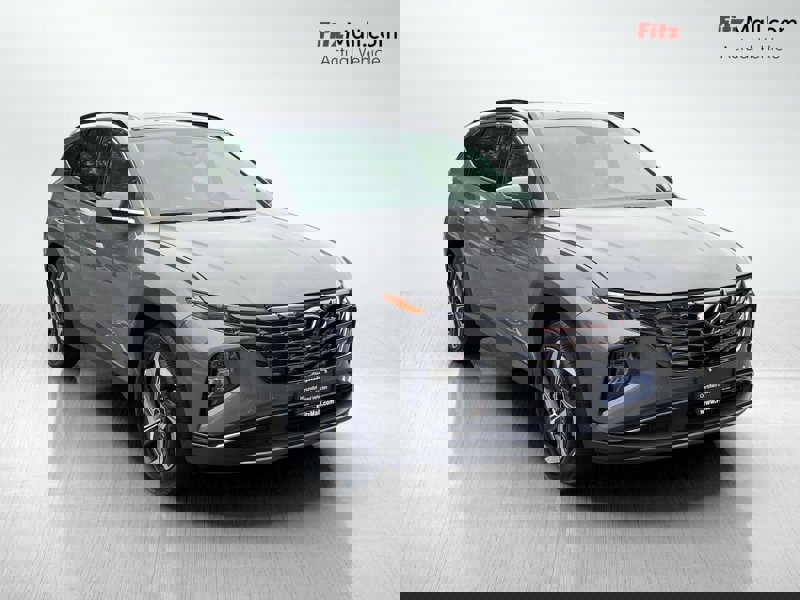 Certified 2024 Hyundai Tucson Limited image 1