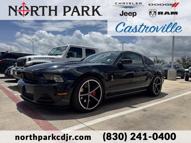 Used 2014 Ford Mustang GT Premium w/ Electronics Package image 1