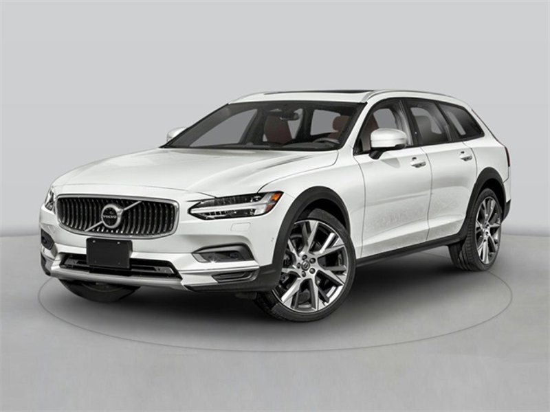 New 2024 Volvo V90 B6 Cross Country Ultimate w/ Protection Package Premier image 1