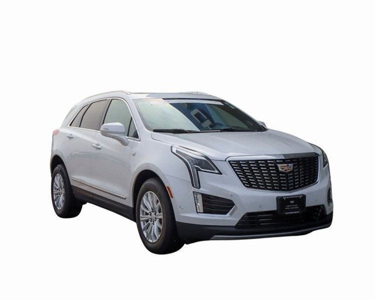 Certified 2021 Cadillac XT5 Premium Luxury image 1