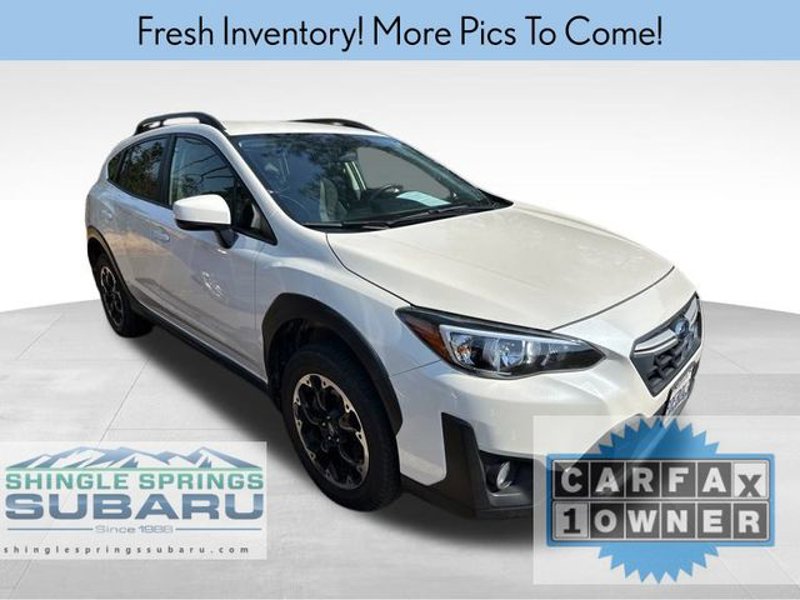 Certified 2023 Subaru Crosstrek 2.0i Premium image 1