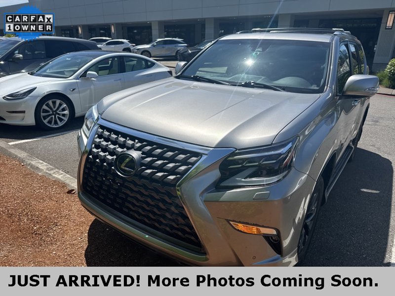 Certified 2022 Lexus GX 460 Premium image 1
