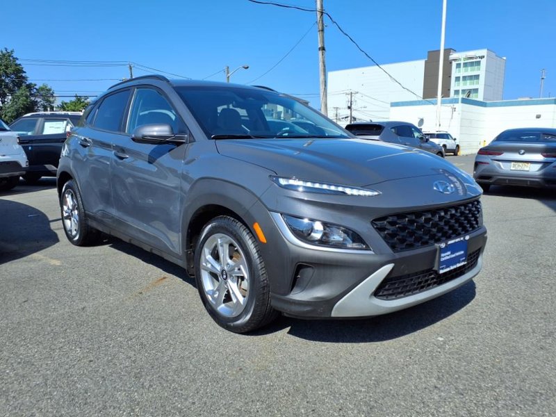 Certified 2023 Hyundai Kona SEL image 1