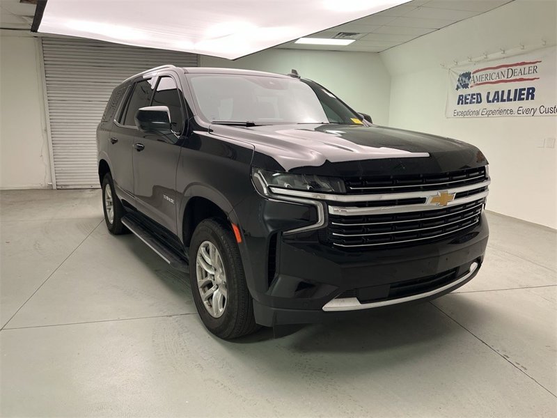 Certified 2023 Chevrolet Tahoe LT image 1