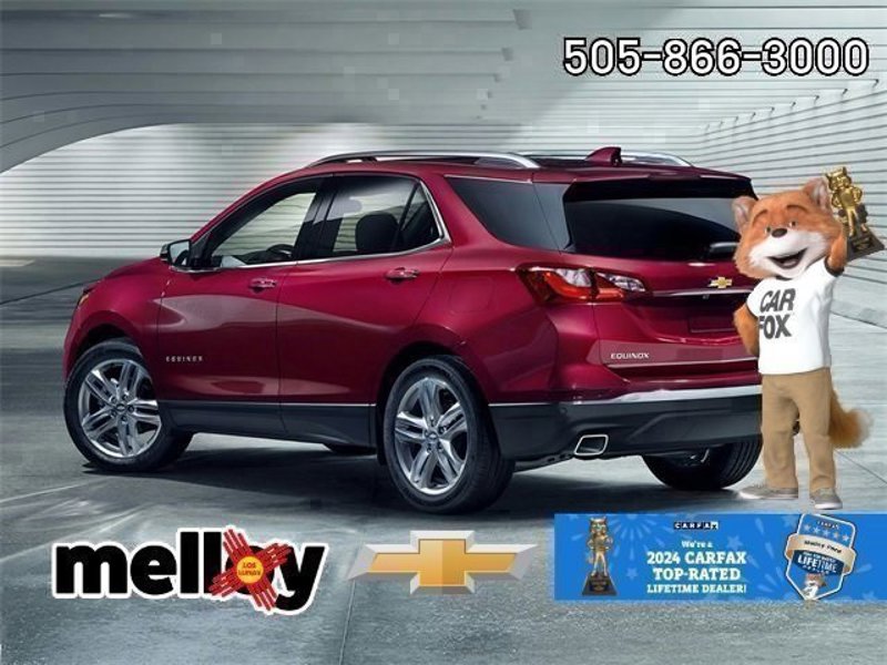 Used 2020 Chevrolet Equinox LT w/ Sport Edition image 1