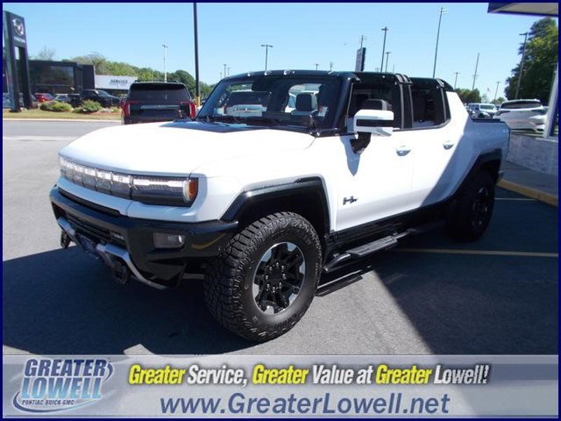 Certified 2023 GMC Hummer EV Edition 1 image 1