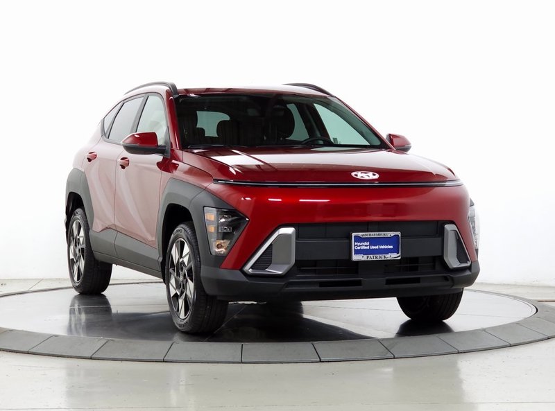 Certified 2025 Hyundai Kona SEL image 1