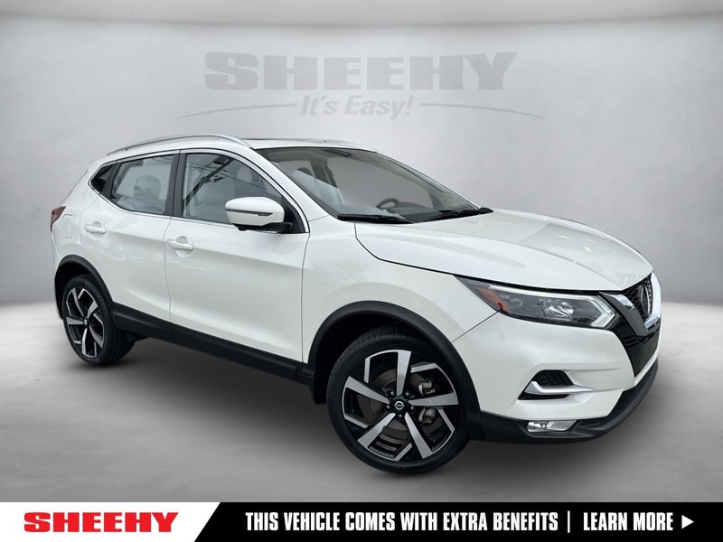 Certified 2022 Nissan Rogue Sport SL w/ Premium Package image 1