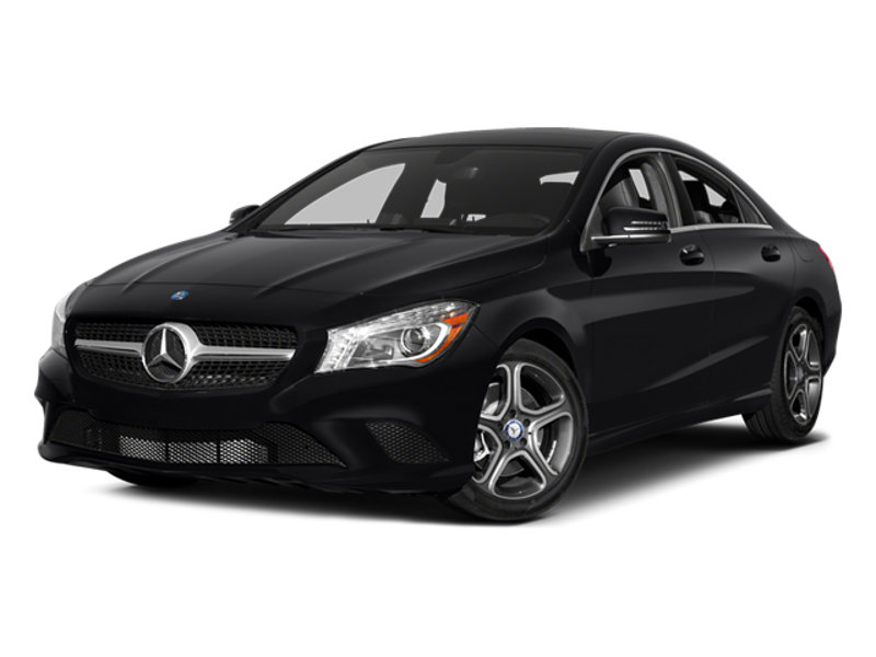 Used 2014 Mercedes-Benz CLA 250 4MATIC image 1