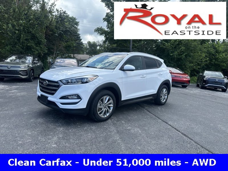 Used 2016 Hyundai Tucson SE w/ Option Group 02 image 1