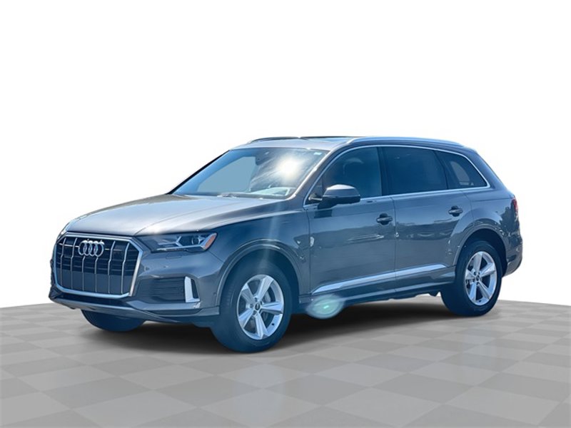 Used 2022 Audi Q7 2.0T Premium Plus image 1