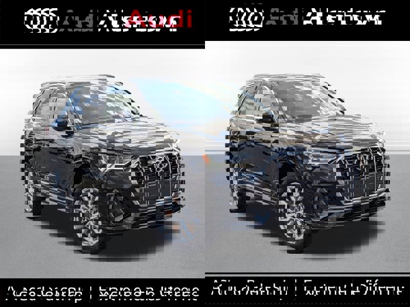 Certified 2025 Audi Q3 2.0T Premium Plus w/ Premium Plus Package image 1