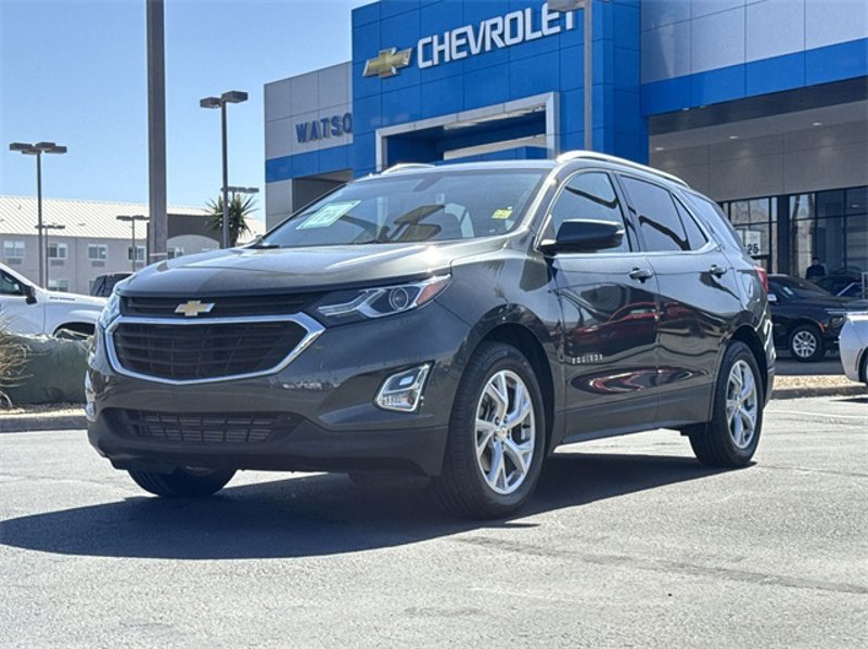 Certified 2019 Chevrolet Equinox LT image 1