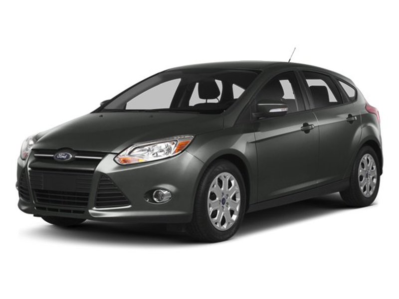 Used 2014 Ford Focus Titanium image 1