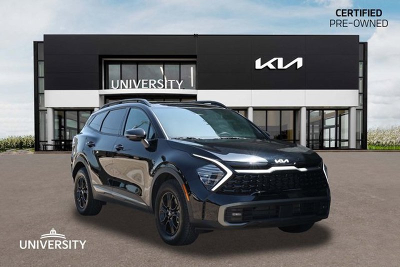 Certified 2023 Kia Sportage X-Pro Prestige image 1