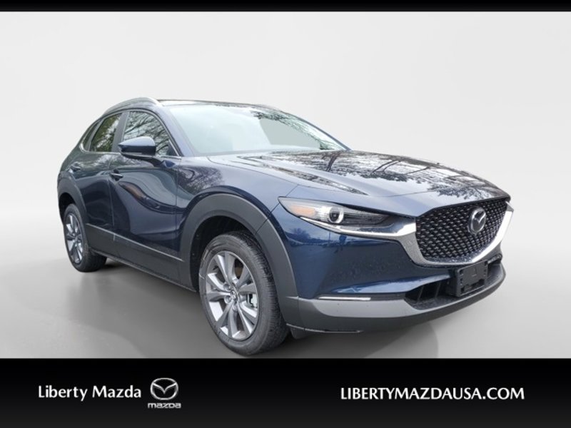 New 2025 MAZDA CX-30 AWD 2.5 S w/ Preferred Package image 1