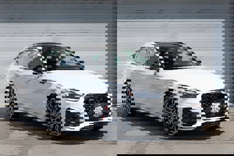 Certified 2025 Audi A5 2.0T Premium Plus image 1