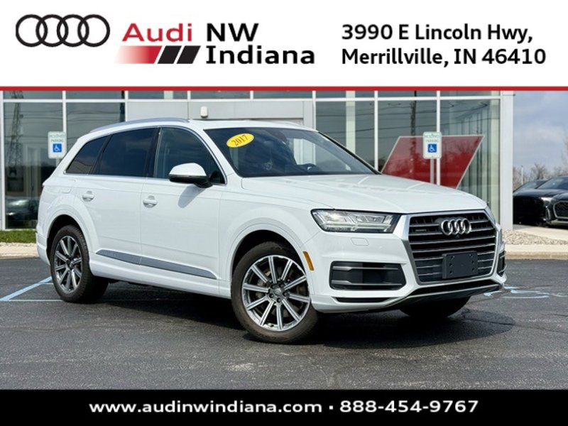 Used 2017 Audi Q7 2.0T Premium Plus w/ Premium Plus Package image 1