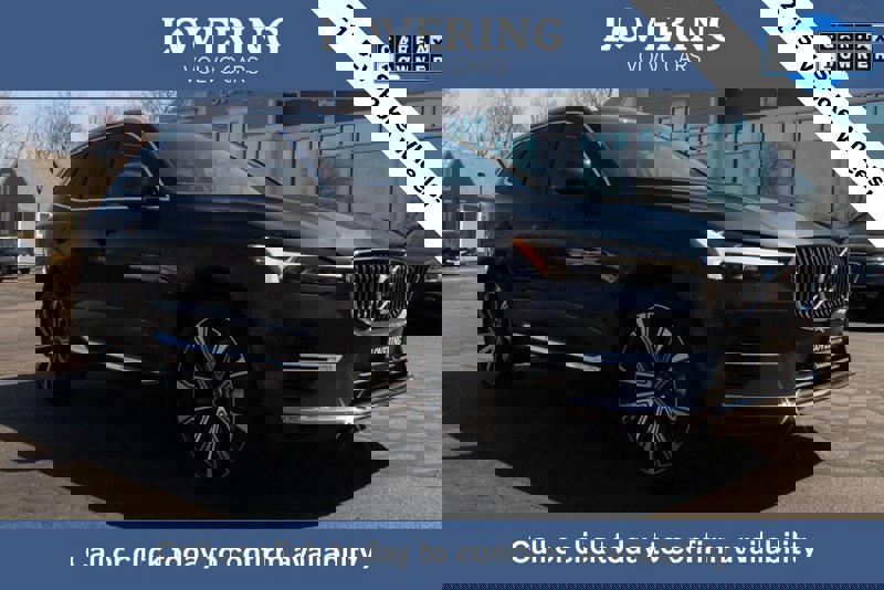 Certified 2023 Volvo XC60 T8 Ultimate image 1