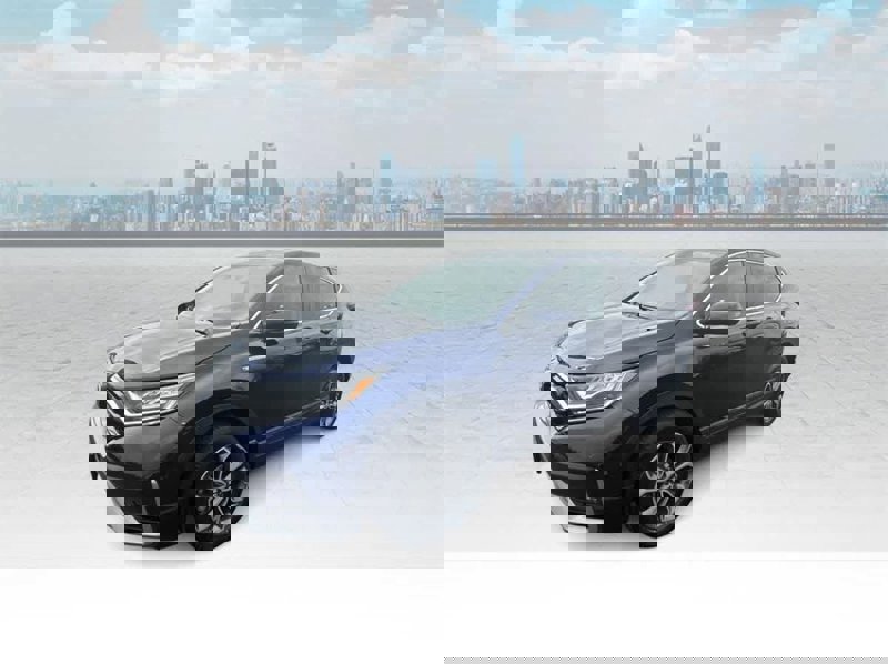 Certified 2022 Honda CR-V EX image 1