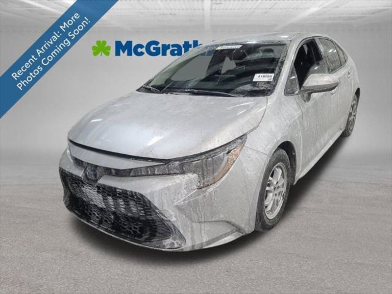 Used 2022 Toyota Corolla LE image 1