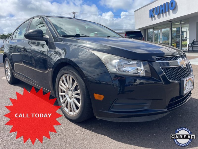 Used 2013 Chevrolet Cruze Eco image 1