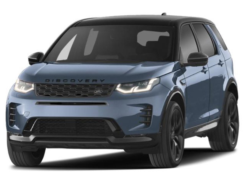 Certified 2024 Land Rover Discovery Sport Dynamic SE image 1