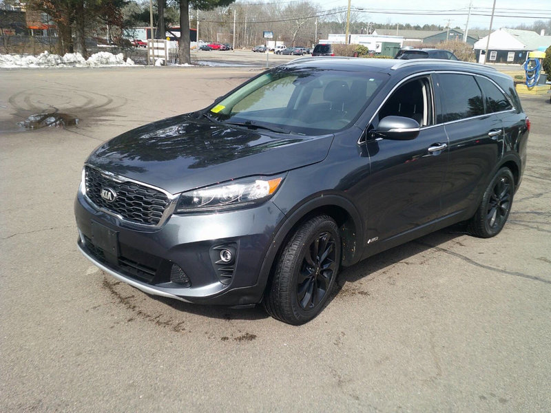 Used 2020 Kia Sorento EX image 1
