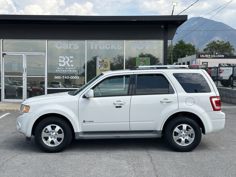Used 2012 Ford Escape Limited image 1
