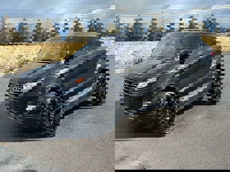 Used 2015 Land Rover Range Rover Evoque Pure Plus image 1